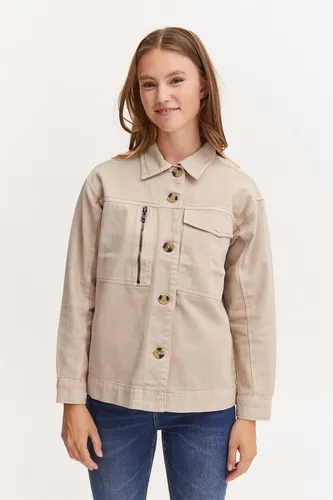 OXMO Hemdjacke OXTami Modische Jacke