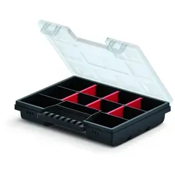 Kistenberg Ordnungshelfer NOR KNO20154 - Schwarz/Rot