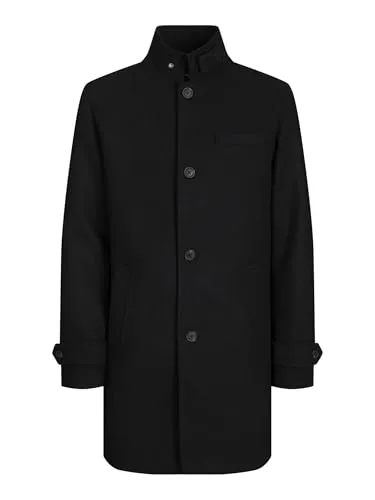 Produktbild JACK & JONES Male Wollmantel