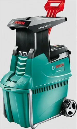 BOSCH AXT 25 TC TURBINEN LEISEHÄCKSLER