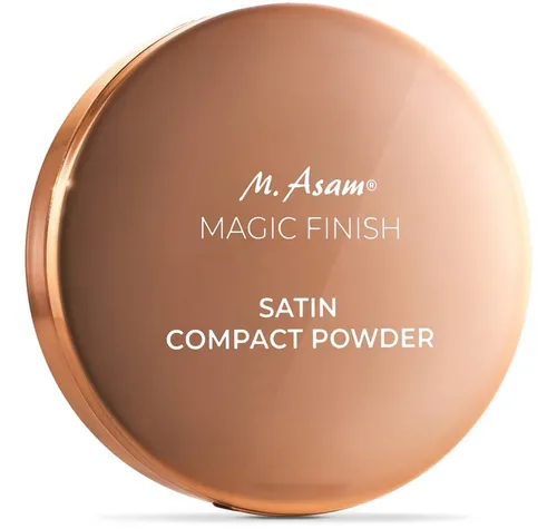 asambeauty Puder Satin Kompaktpuder Nude