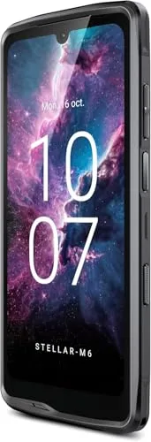 Crosscall STELLAR-M6 Outdoor Smartphone 128GB