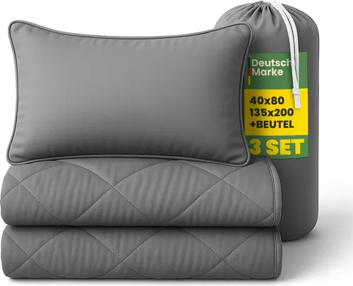 Sommer Reise Bettenset 2tlg