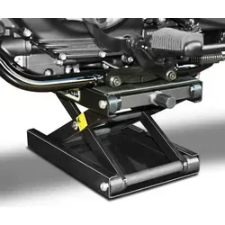 Produktbild ConStands Motorrad Hebebühne Scherenheber Lift M schwarz
