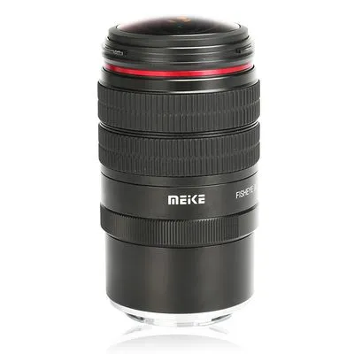 Meike 6-11mm f/3.5 für Canon EF-M von Meike