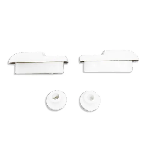Bumper-Set Für WC-Sitz Hydro Home Clodia Dolomite J273100