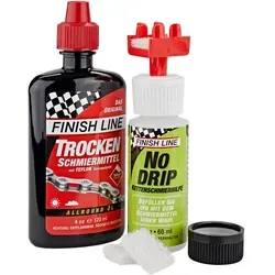 Produktbild FL NoDripChainLuber Combo 120ml Dry Lube