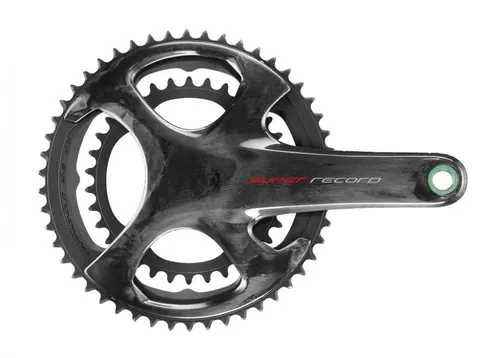 Campagnolo Super Record EPS 172.50 mm - Hochwertige Fahrradschaltungsteile - Präzise und zuverlässige Schalttechnik für anspruchsvolle Radfahrer, ideal für optimales Schalten und Leistung auf der Straße.