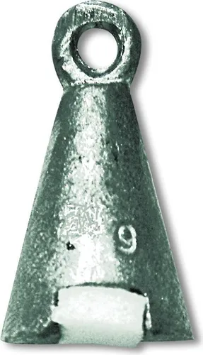 Zebco Grundsucher mit Kork 15g 3Stück