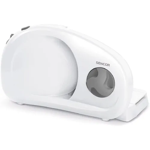 Philips Elektrische Aufschnittmaschine SFS 1001GR – Perfekte Schnitte für jede Brot- und Wurstart