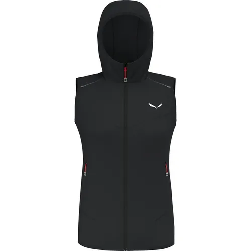 Salewa Damen Pedroc Dst W Light Vest - Black Out, XS EU - Funktionsjacken, ideal für den Winter, warm und kuschelig mit hochwertigen Materialien für optimalen Komfort.