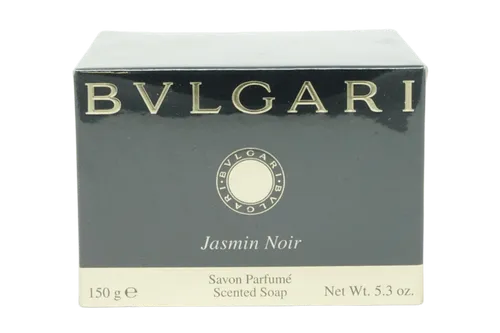 Bvlgari Jasmin Noir Seife Scented Soap 150g