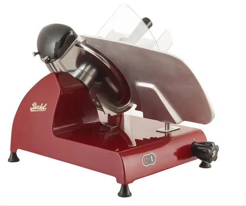 Red Line RL 300 Aufschnittmaschine in rot von Sony