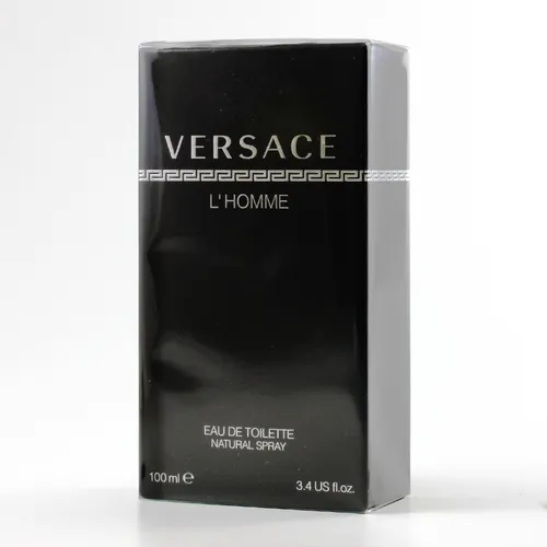 Versace L'Homme Eau de Toilette Spray 100 ml
