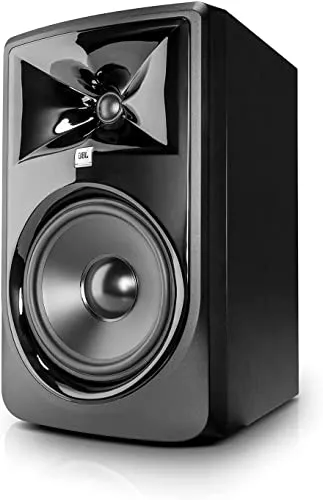 JBL 308P MKII B-Stock - Aktiver Nahfeldmonitor - Studio-Monitore mit 8