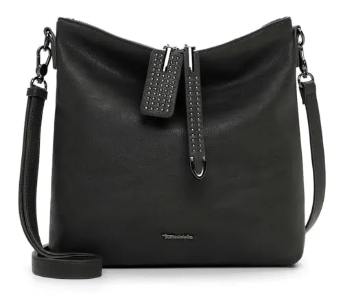 Tamaris Umhängetasche TAS Glenn Crossover Bag Dunkelgrau von Tamaris