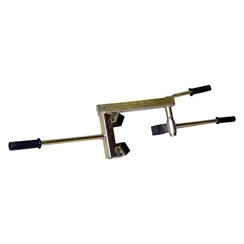 Palisaden-Versetzzange 150 kg Tragfähigkeit von bauCompany24