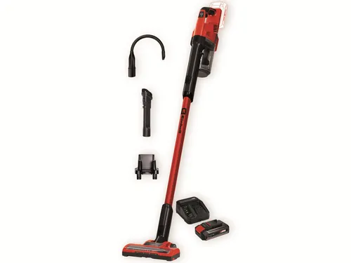 Einhell Power X-Change TE-SV 18 Li + 2,5Ah Starter-Kit in rot von Einhell
