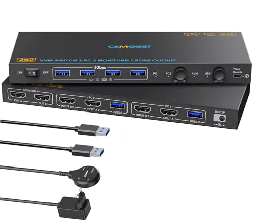KVM-Switches von camgeet