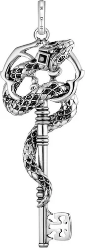 THOMAS SABO Kettenanhänger Schlange mit Zirkonia von THOMAS SABO