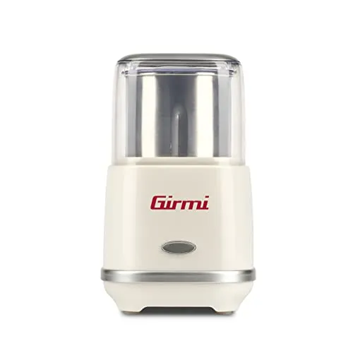 Mühlstein Caffè Girmi MC0201 Kaffeemühle - Mini-Backöfen mit hochwertigem Mahlstein für perfekten Kaffeegenuss und aromatische Frische.