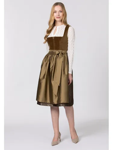 Dirndl Braun von Stockerpoint