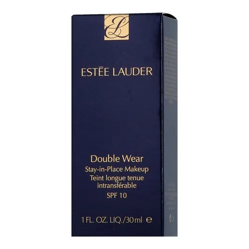 Estée Lauder Double Wear Stay-in-Place SPF 10 - 1C1, 30 ml, langanhaltende Deckkraft und Sonnenschutz für ein perfektes Finish