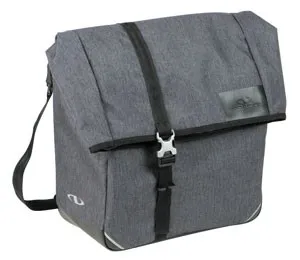 Norco Newbury City Fahrradtasche, 13 Liter - Fahrradtaschen mit praktischem 13-Liter Volumen, ideal für den Stadtverkehr und vielseitige Verwendung.