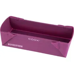 Coox Silikon-Backform Wunderform M (Lila) von coox
