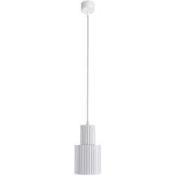Produktbild Hängeleuchte Tokio, Weiß, Metall, 150 cm