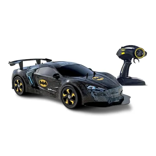 BLADEZ Batman Toyz Bat Tech Fernbedienung Auto