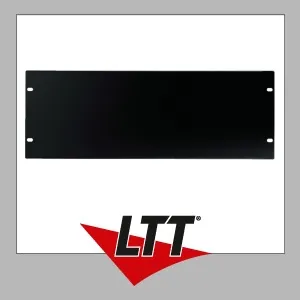 RCP-8704U Rackblende - 482-mm-Rackblenden (19''), robustes Design für eine optimale Rack-Organisation und Platzersparnis.