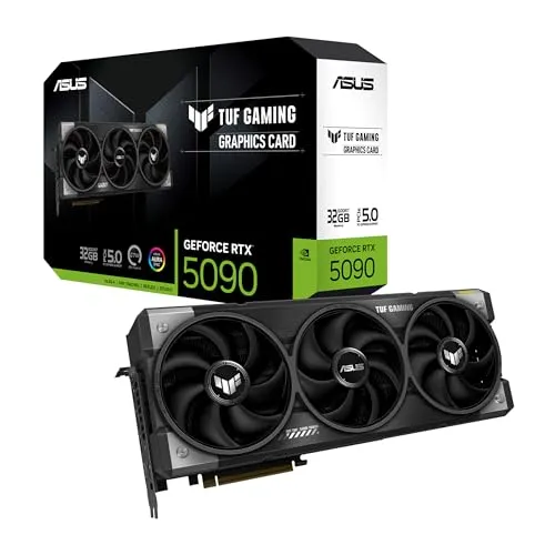 ASUS TUF-RTX 5090 32G GAMING Grafikkarte