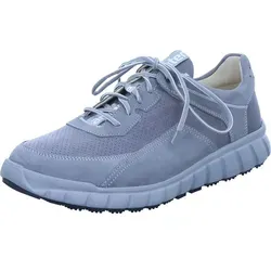 Ganter Komfort Schnürschuhe Evo Herren 31353431323337 Grau 42 1/2 EU - Sneaker für Herren in Grau, bieten optimalen Tragekomfort und sind ideal für den Alltag.