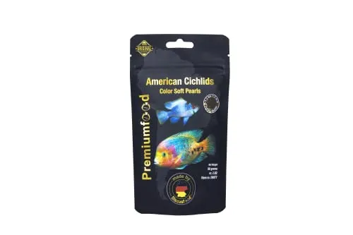 American Cichlid Color Pearls Soft