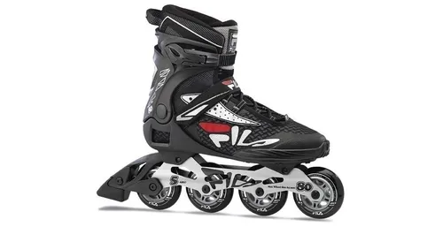 Fila Unisex Inlineskate Legacy Pro 80 - Fitness Inliner mit ABEC 5 Kugellagern - Inline Skates für Fitness und Freizeit, ideal für Anfänger. Mit 80mm Rollen und Fila Air Flow System für hohen Komfort und optimale Luftzirkulation.