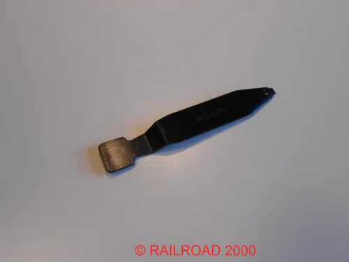 Märklin 7205 7203 Kupplungshilfe Entkuppler, NEU