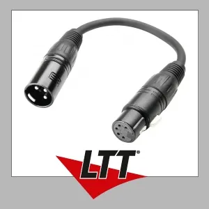 Audio/Video-Adapter von Adam Hall