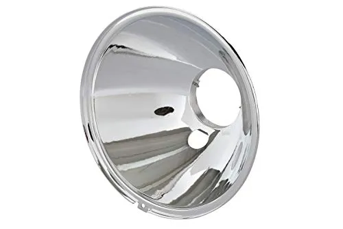 Reflektor für Rückfahrlichter - Hochwertige Haltefeder für sicheren Halt, Montage/Demontage durch Fachpersonal erforderlich für optimale Sicherheit.