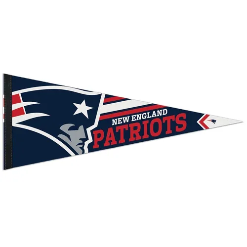 Wincraft NFL Filz Wimpel 75x30cm - New England Patriots