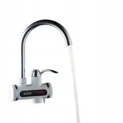 ADM Durchfluss-Elektro-Wasserhahn