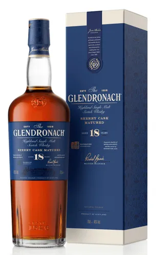 Glendronach 18 Jahre