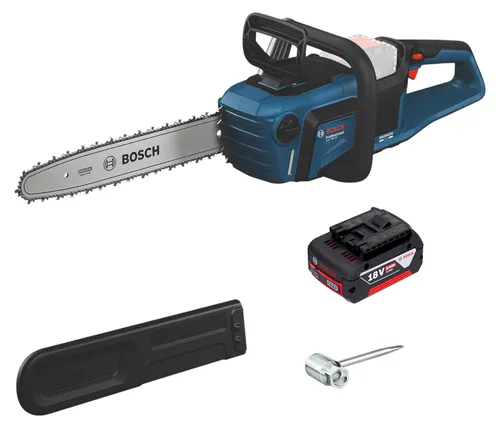 Bosch GKE 18V-40 Professional Akku Kettensäge von Bosch