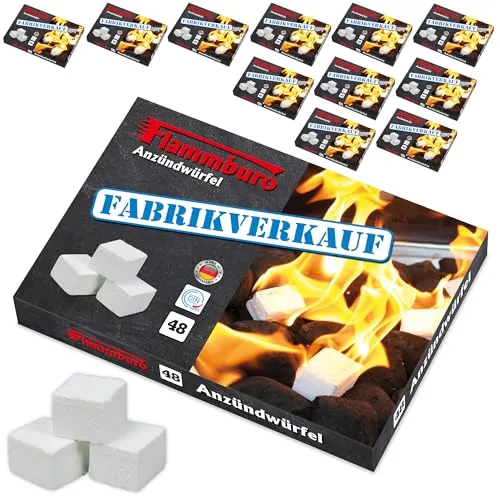 Feuerholz & Brennstoffe von Flammburo