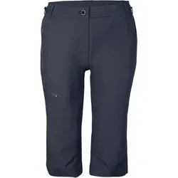 Killtec Caprihose KOS 4 WMN PNTS - Wanderhose für Damen, wasserabweisend und schnelltrocknend mit Comfort-Stretch für optimalen Tragekomfort beim Outdoor-Abenteuer.