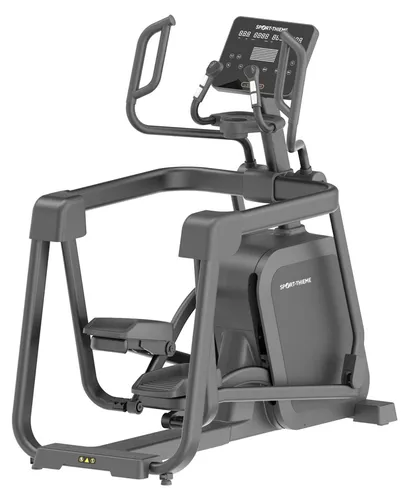 Sport-Thieme Crosstrainer C850 mit 32 Widerstandsstufen