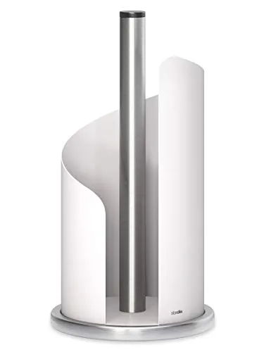 Küchenrollenhalter & -spender Weiß von stardis