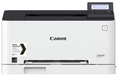 Canon I-SENSYS LBP631CW in weiß von Canon