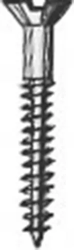 Produktbild Märklin 7599 H0 K-Gleis (ohne Bettung) Gleisschrauben 10mm