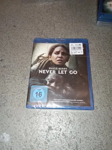 Never Let Go | Halle Berry | Thriller | Blu Ray